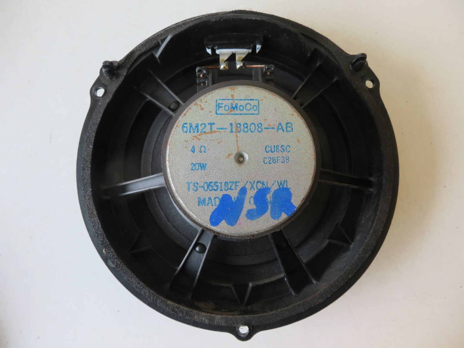 FORD GALAXY MK3 NSR DOOR SPEAKER 6M2T-18808-AB 2007-2010 AMS1536