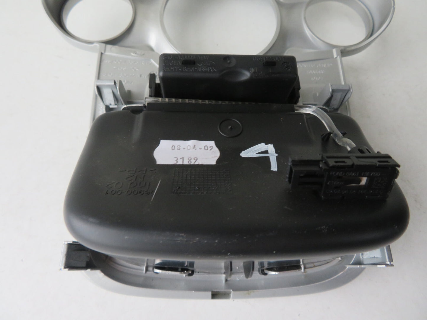 FORD FIESTA MK7 A/C HEATER CONTROL SURROUND TRIM 2009-2012 AMS1209-9