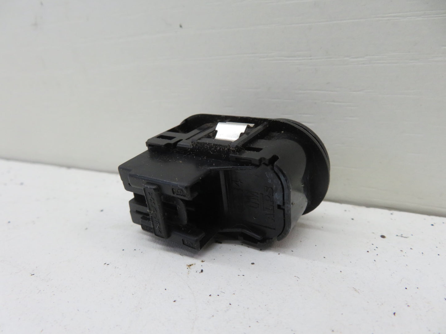 VAUXHALL ZAFIRA A MIRROR CONTROL SWITCH 09226861 ASTRA MERIVA 1999-2005 1353-13
