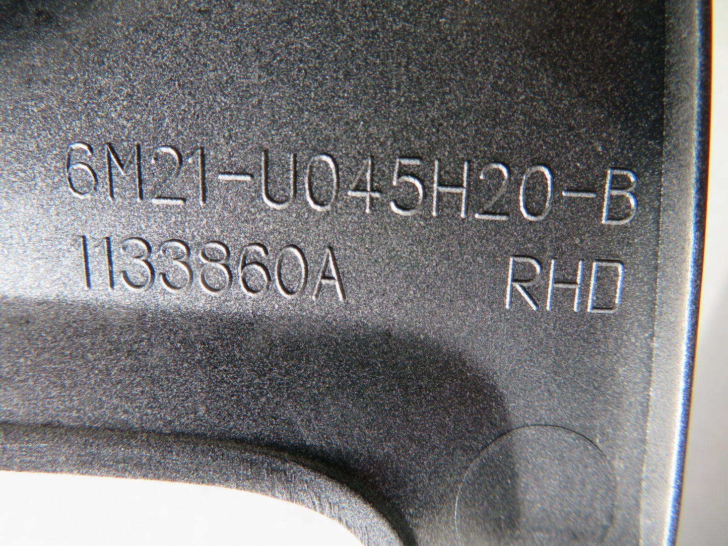 FORD GALAXY MK3 CENTRE CONSOLE TRIM GEAR SURROUND 2007-2010 AMS1632