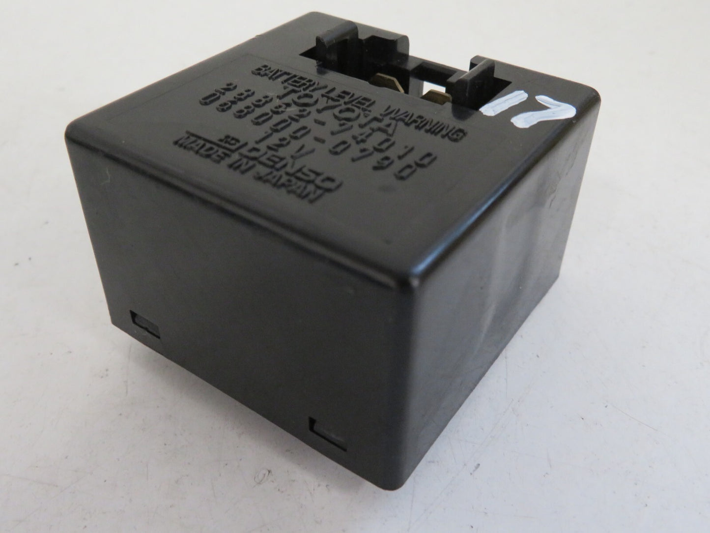 TOYOTA MR2 MK2 SW20 BATTERY LEVEL WARNING RELAY 28862-74010 AM1206-17