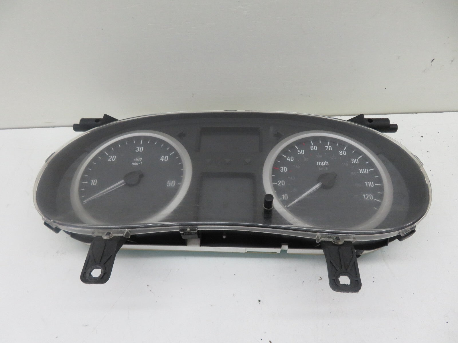 VAUXHALL VIVARO INSTRUMENT SPEEDO CLUSTER 8200279057 2007-2014 1138-8