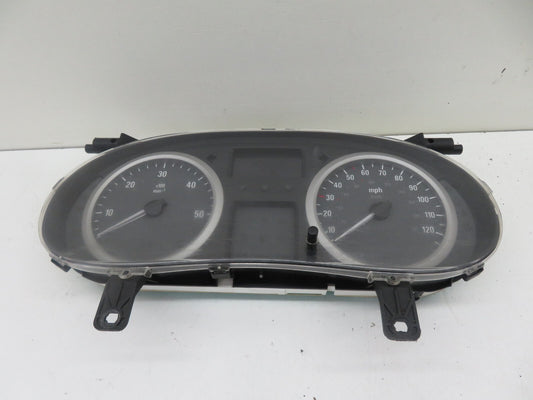 VAUXHALL VIVARO INSTRUMENT SPEEDO CLUSTER 8200279057 2007-2014 1138-8