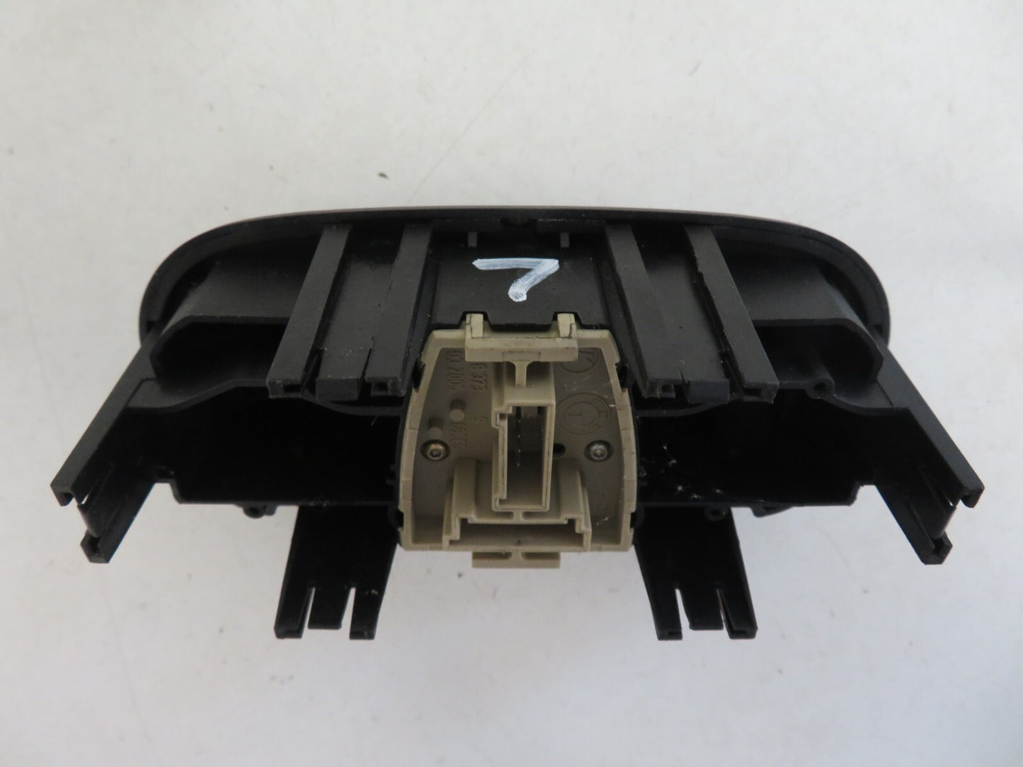 BMW MINI R50 R52 MIRROR CONTROL SWITCH 6924652 2000-2006 A1835-7