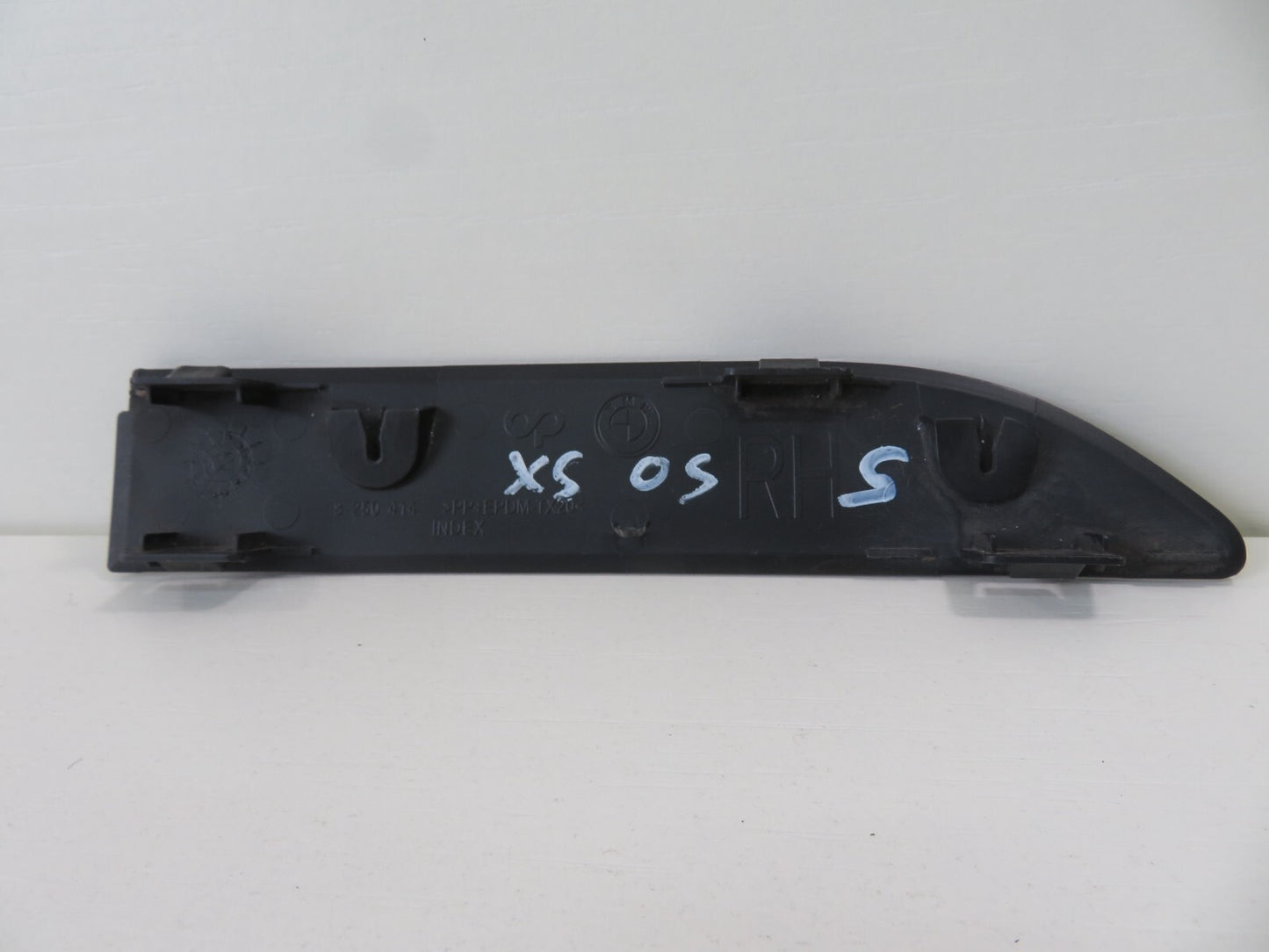 BMW X5 E53 FRONT OSF BUMPER TRIM 8250414 1999-2003 MIX1647-5