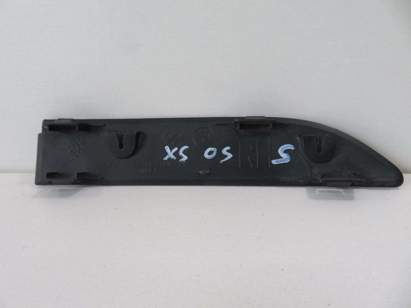 BMW X5 E53 FRONT OSF BUMPER TRIM 8250414 1999-2003 MIX1647-5