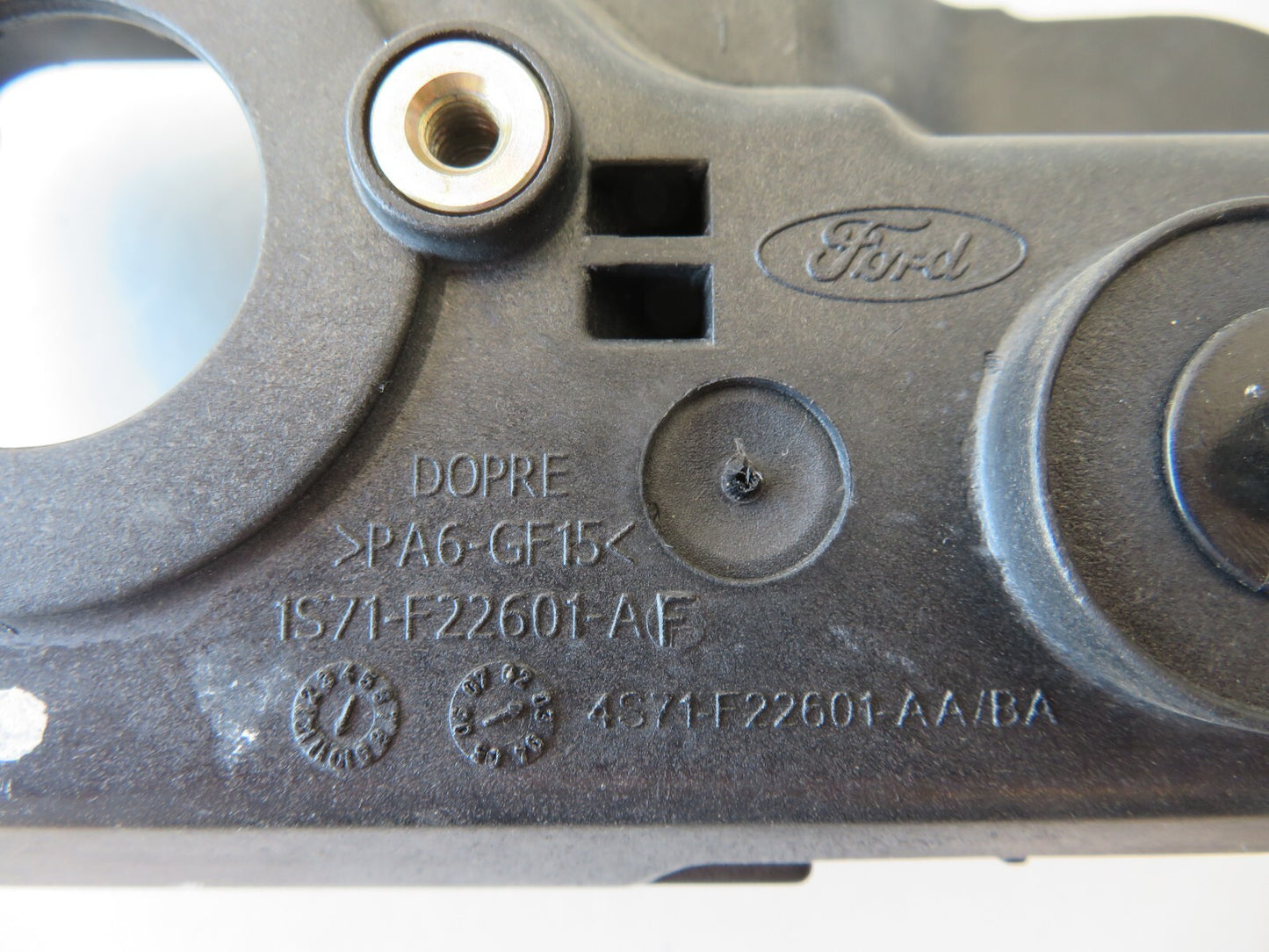 FORD MONDEO MK3 NS PASSENGER INTERIOR DOOR HANDLE 2001-2007 RA04