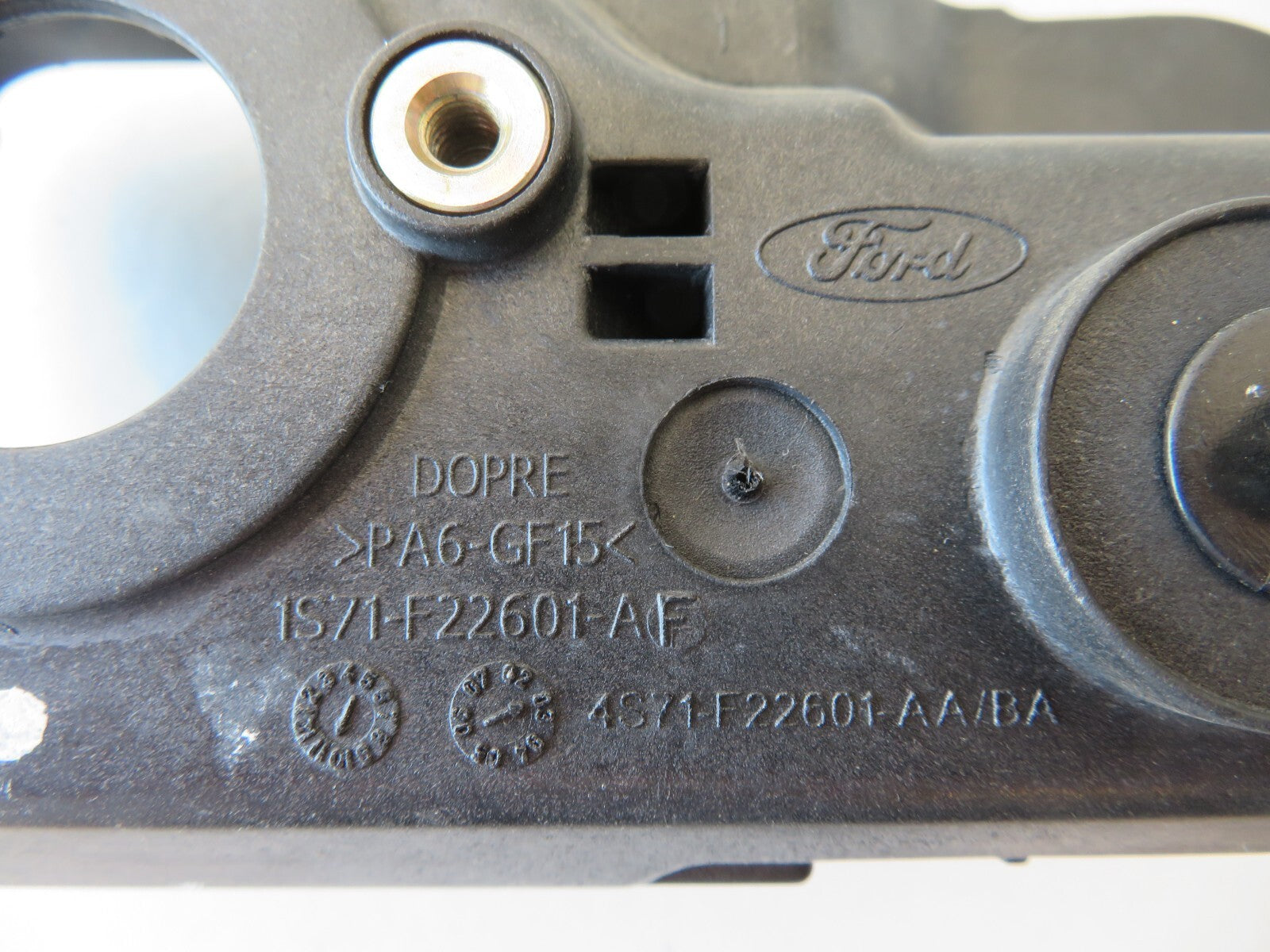 FORD MONDEO MK3 NS PASSENGER INTERIOR DOOR HANDLE 2001-2007 RA04