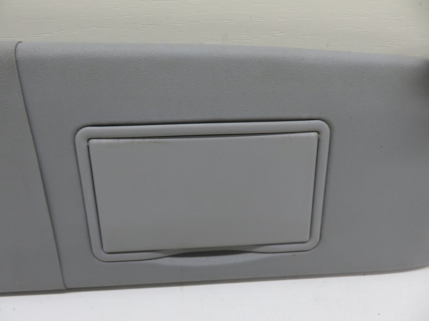 RENAULT ESPACE MK3 OS DRIVER SIDE SUN VISOR 1996-2002 1508-11