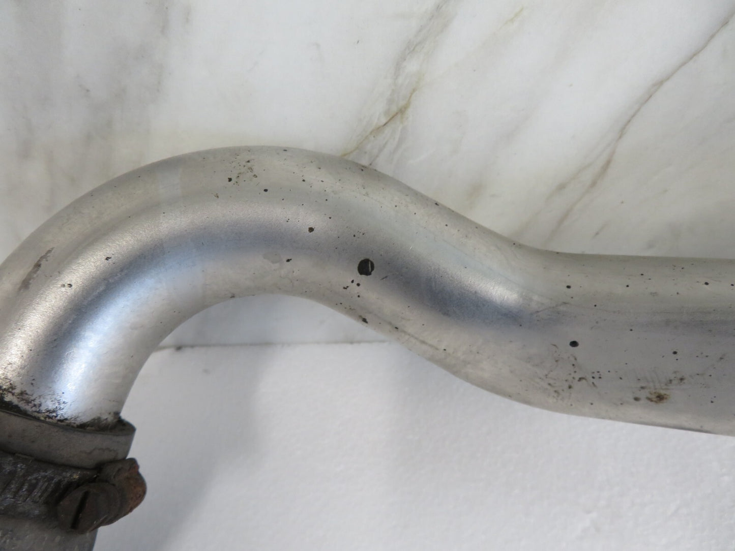 JAGUAR XF 2.7 INTERCOOLER PIPE 2005-2010 A1500-5