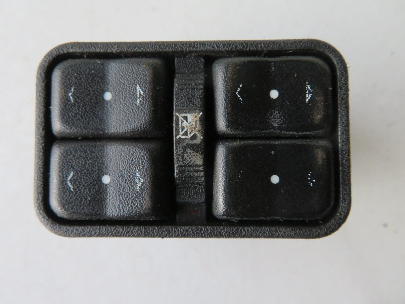 VAUXHALL ZAFIRA A OS DRIVER WINDOW SWITCH 90561086 1999-2005 MIXA1517-10