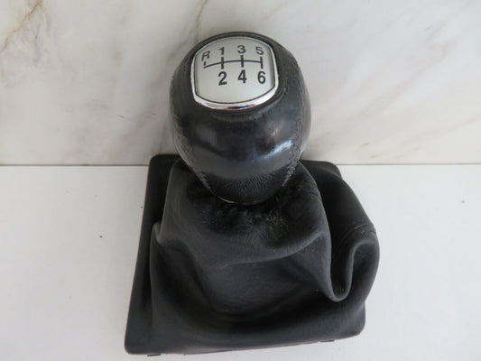 FORD FOCUS CC GEAR GAITOR SURROUND TRIM WITH KNOB 2006-2010 AM1222-10