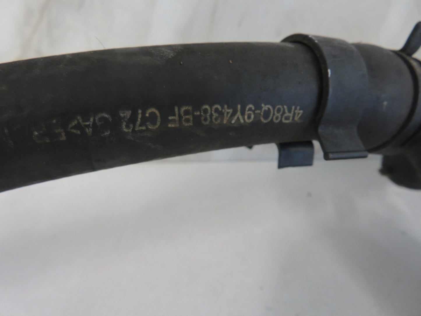 JAGUAR XF X250 VACUUM PIPE 2008-2016 1241-17