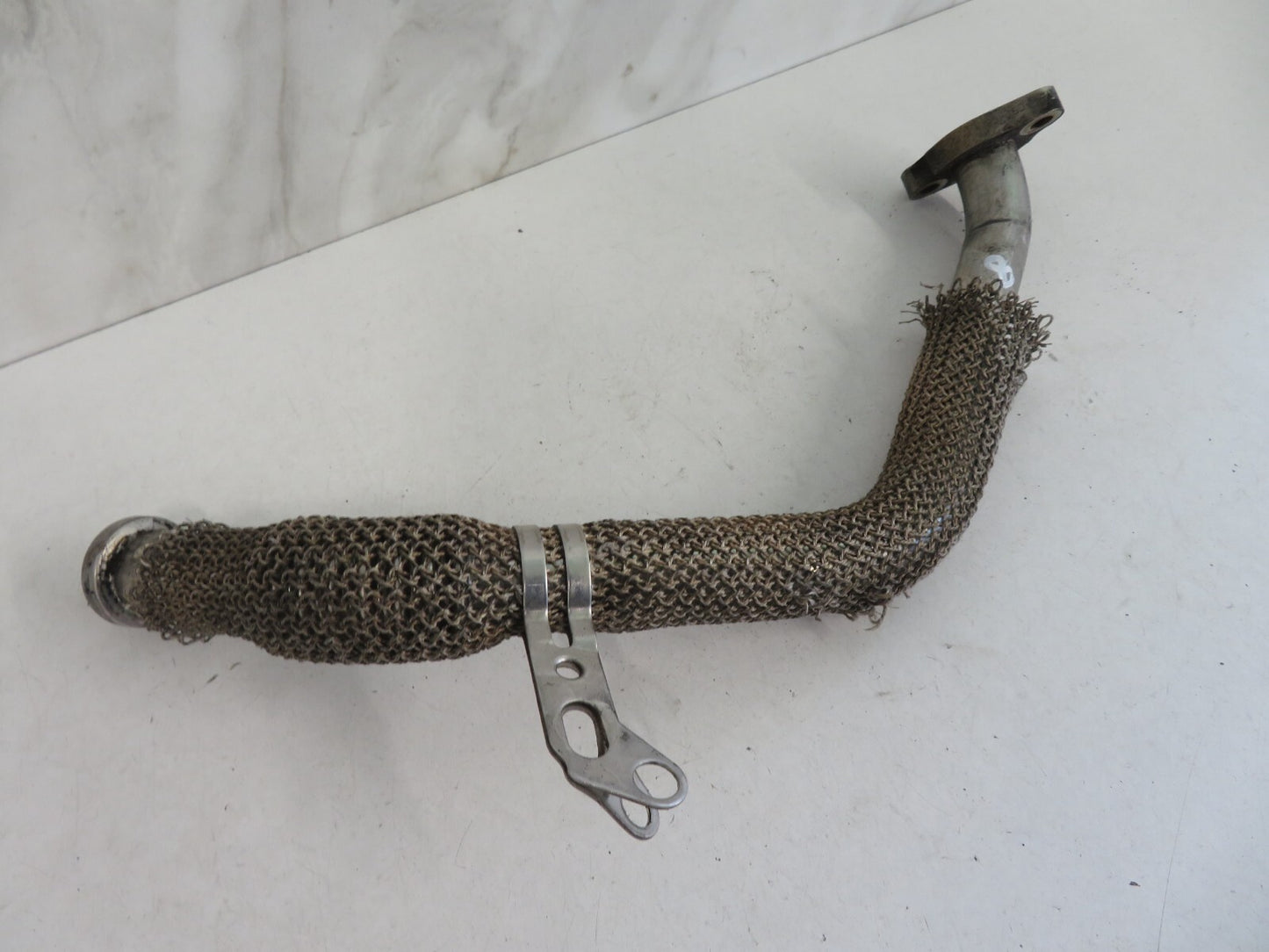 JAGUAR XF X250 EGR PIPE 48RQ-9H449 2008-2016 1241-8