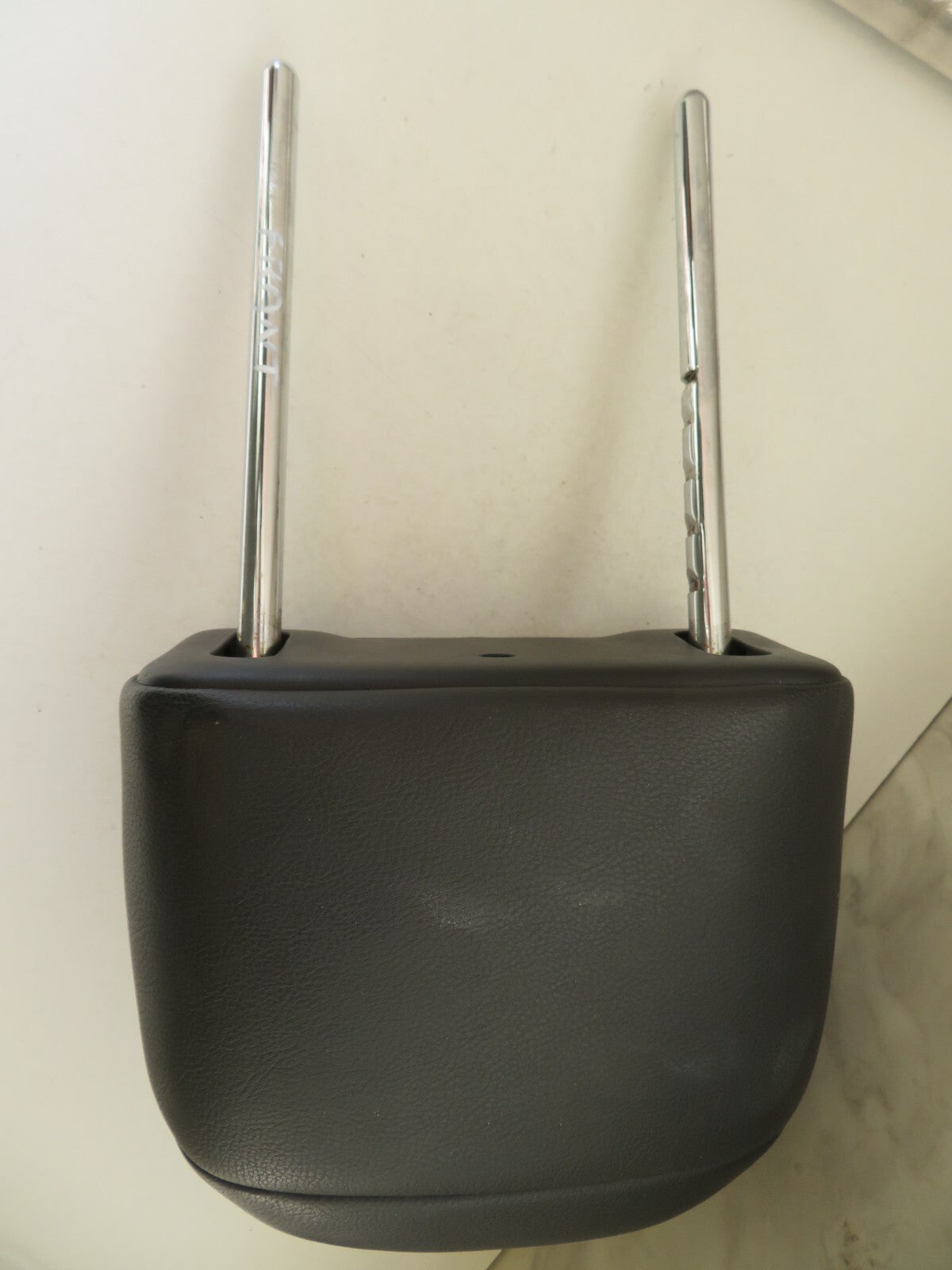 PEUGEOT 307CC FRONT LEATHER HEAD REST 2003-2007 AMS1548