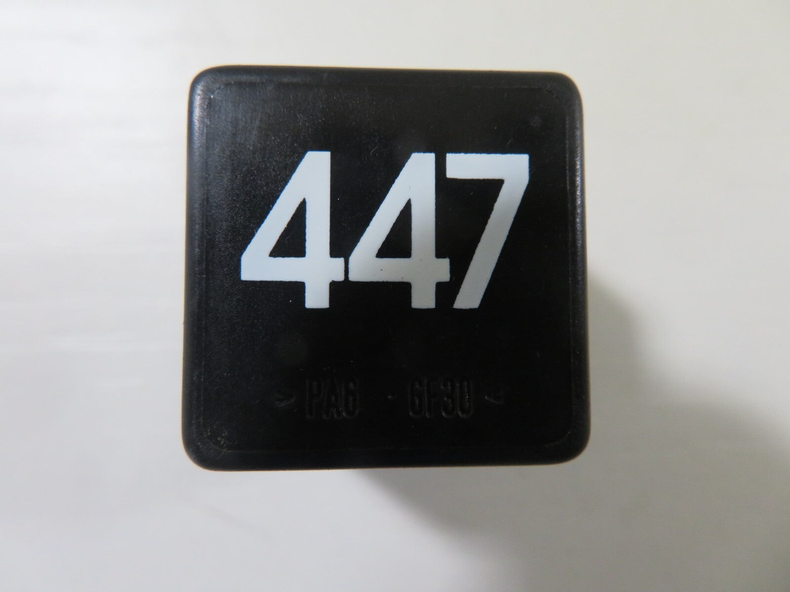 SKODA FABIA MK1 447 6U0906061A RELAY 2000-2004 1634-8