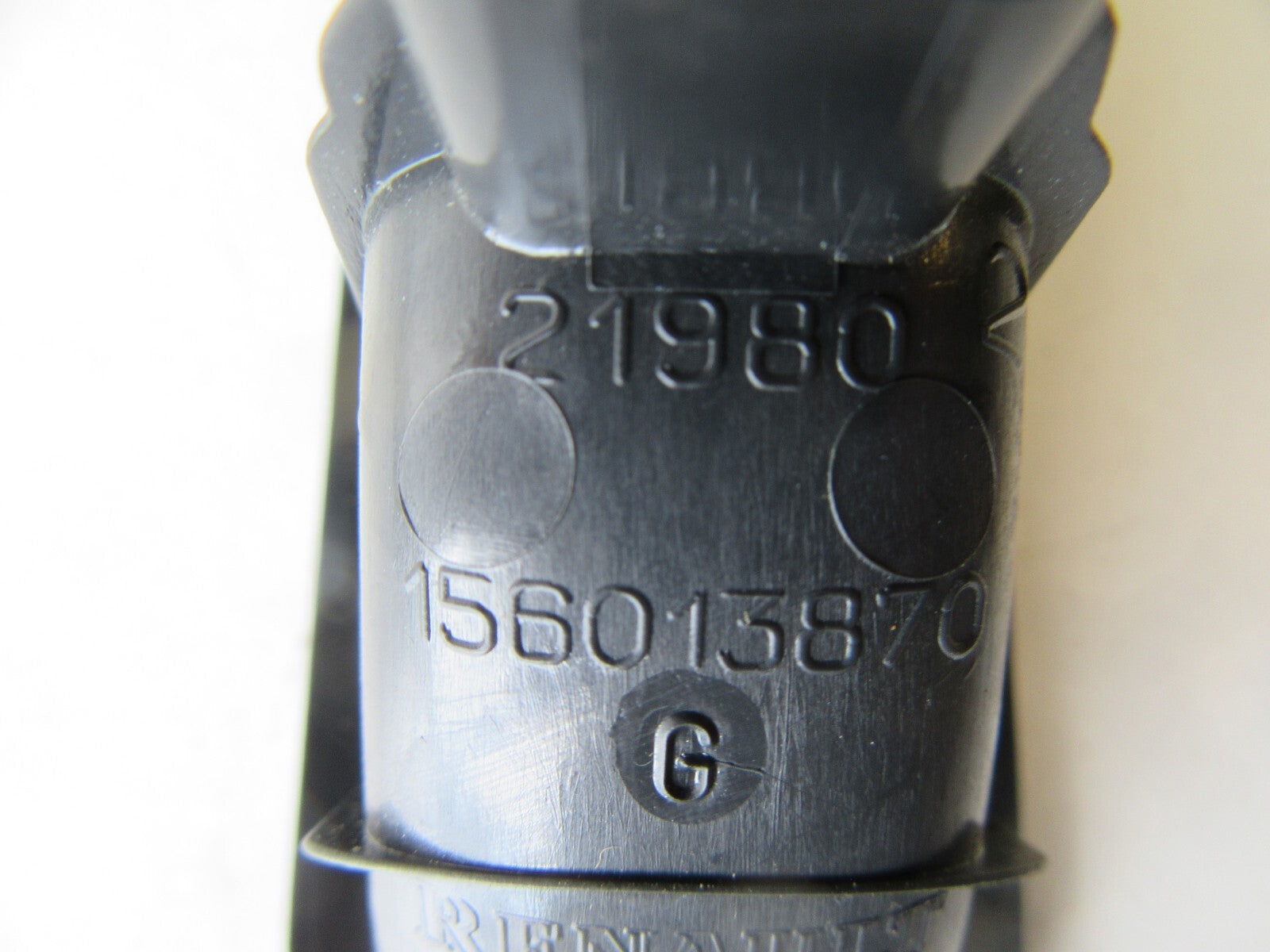 RENAULT SCENIC MK2 WINDOW SWITCH-2 2002-2009 AMS1150