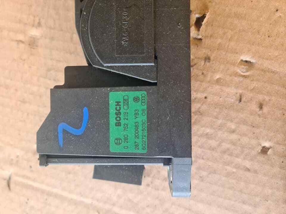 SKODA FABIA THROTTLE PEDAL 2872000983YB3 1999-2006 NO2