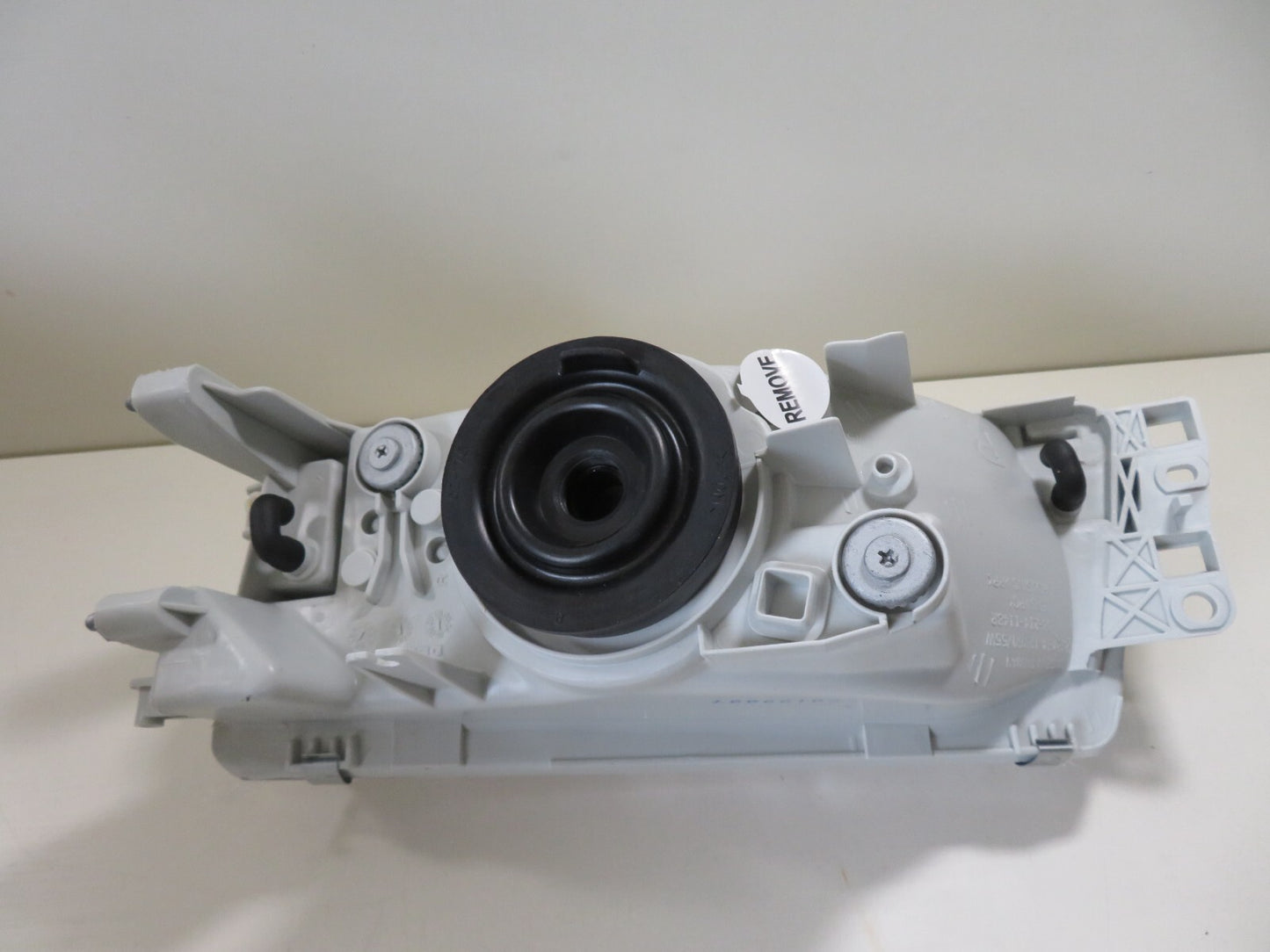 OS DRIVER RH HEADLIGHT FOR LIGHT FOR MITSUBISHI LANCER DEPO 214-1148R-LD-E 95-03