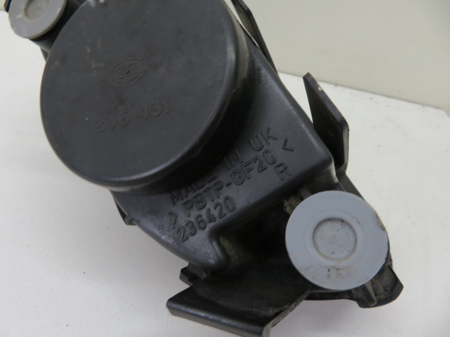 JAGUAR XJR OSF FRONT DRIVER FOG LIGHT 1994-2001 1200-14