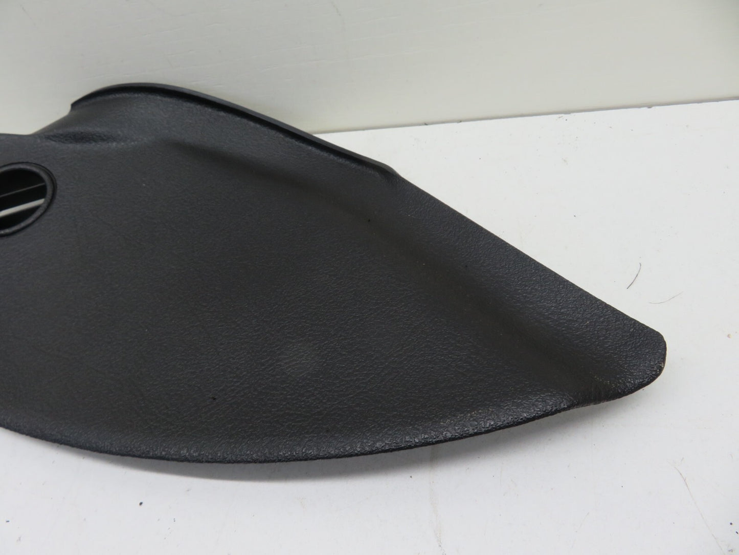 JAGUAR XJR OS DRIVER SIDE DASHBOARD END CAP TRIM 1994-2001 1744-4