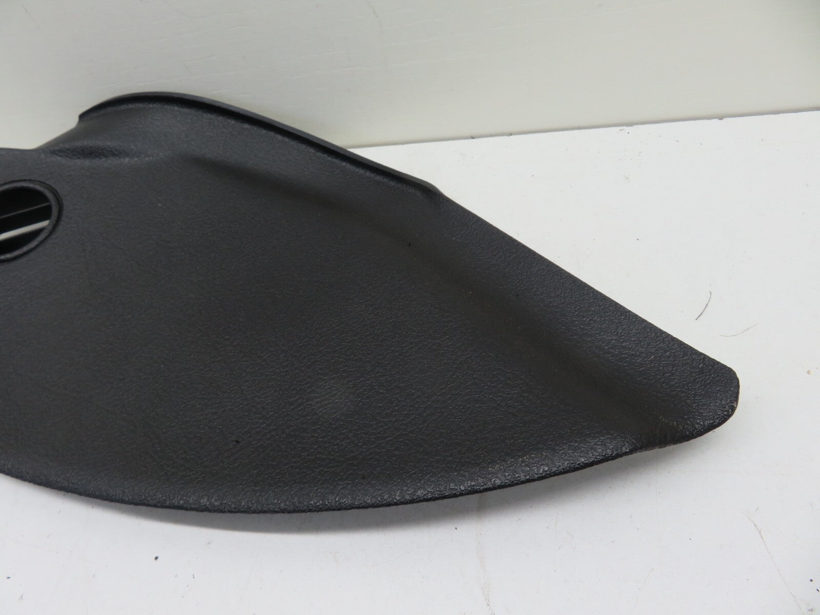 JAGUAR XJR OS DRIVER SIDE DASHBOARD END CAP TRIM 1994-2001 1744-4