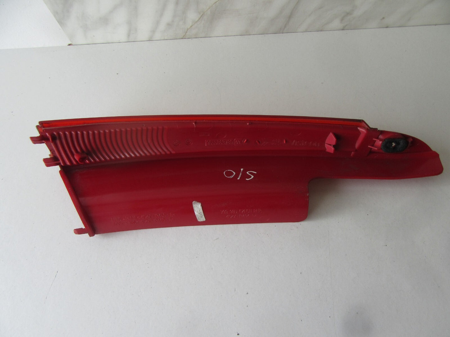 CITROEN C4 HATCHBACK OS REAR UPPER LIGHT REFLECTOR 9655863780 2004-2007 SK57