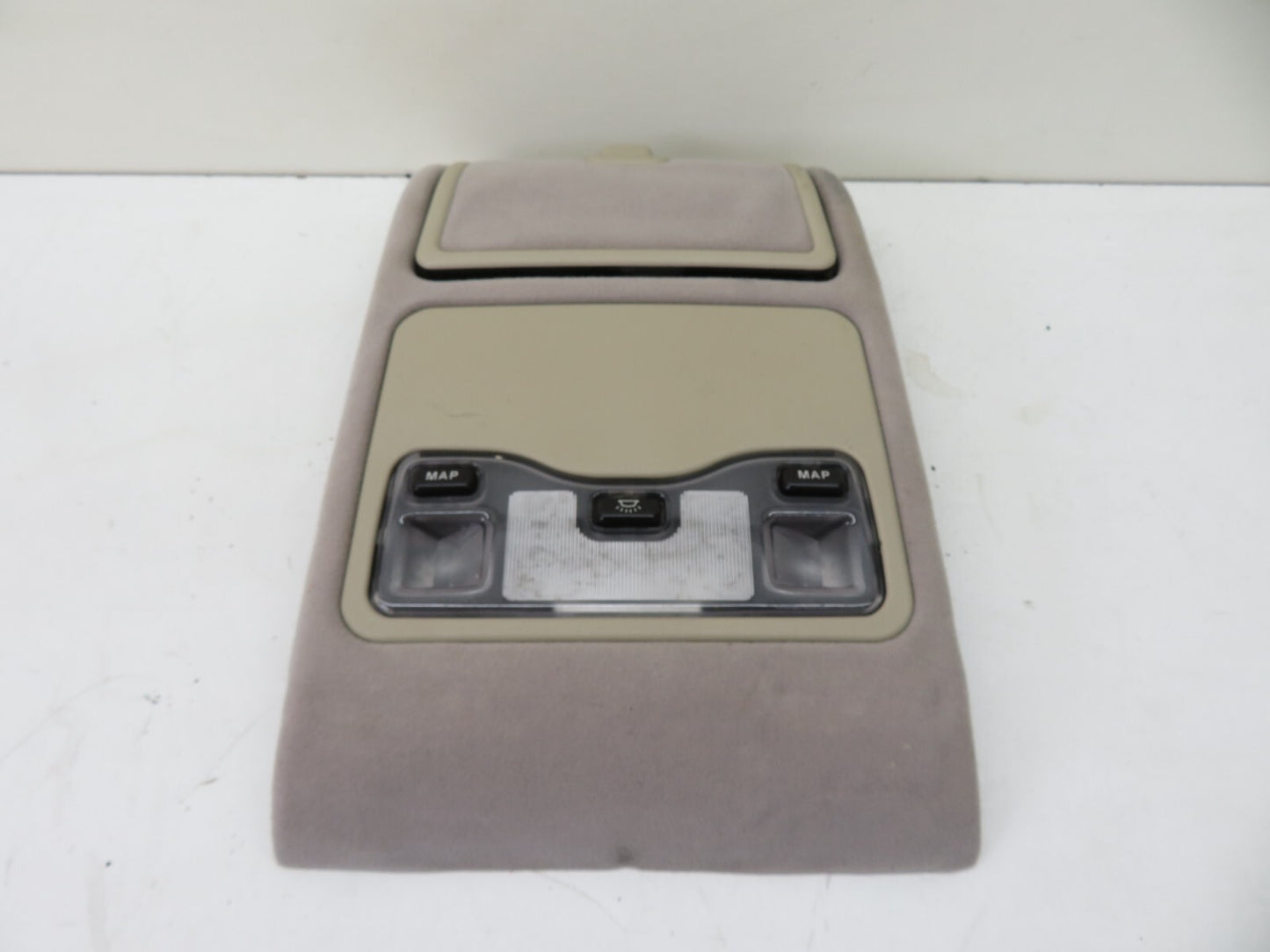 JAGUAR XJR INTERIOR ROOF LIGHT SUNGLASSES COMPARTMENT 1994-2001 1800-5