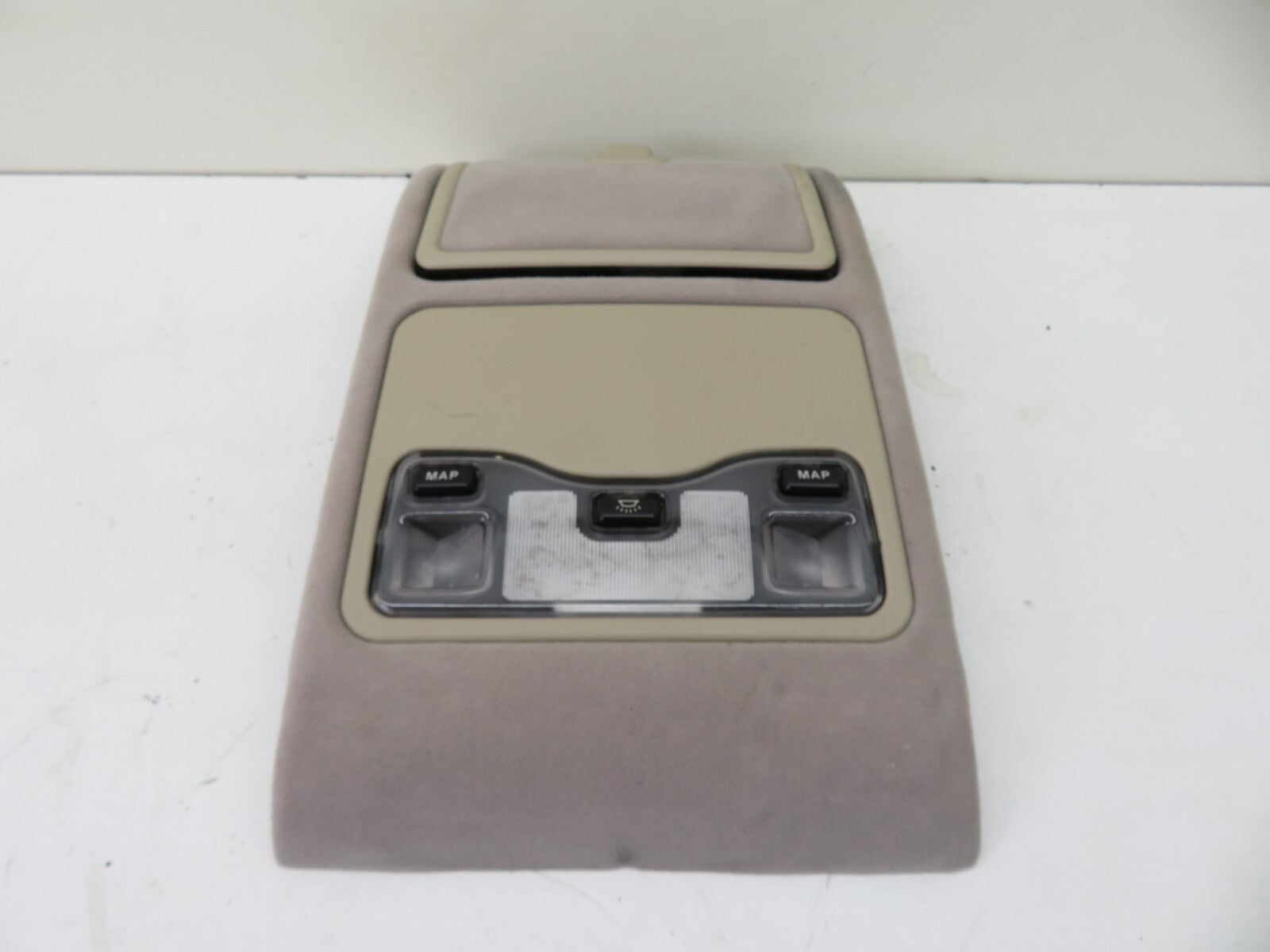 JAGUAR XJR INTERIOR ROOF LIGHT SUNGLASSES COMPARTMENT 1994-2001 1800-5