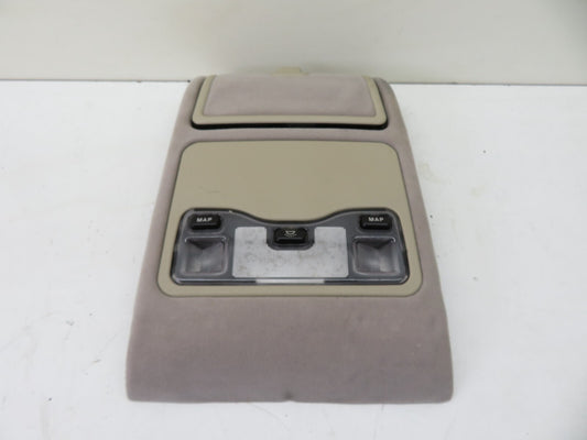 JAGUAR XJR INTERIOR ROOF LIGHT SUNGLASSES COMPARTMENT 1994-2001 1800-5