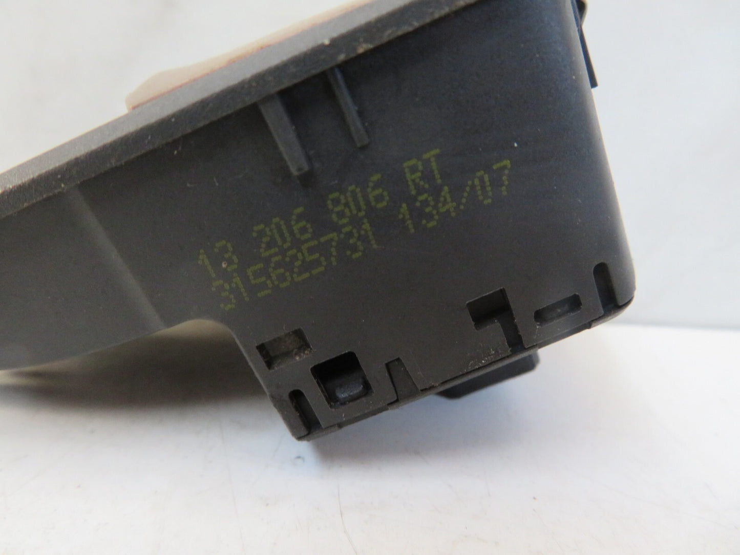 VAUXHALL CORSA D NS PASSENGER SWITCH 13206806 2001-2014 MIX1500-6