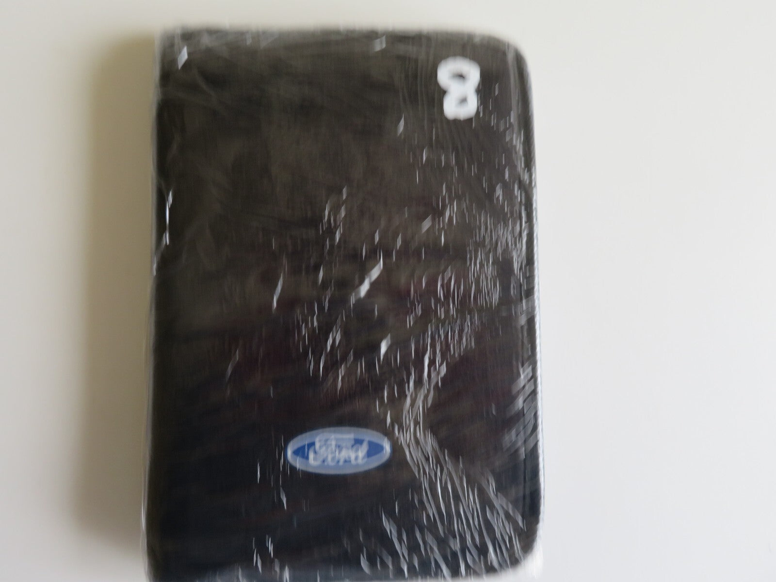 FORD FOCUS C-MAX OWNERS MANUAL WITH FOLDER 2001-2007 HM4-8