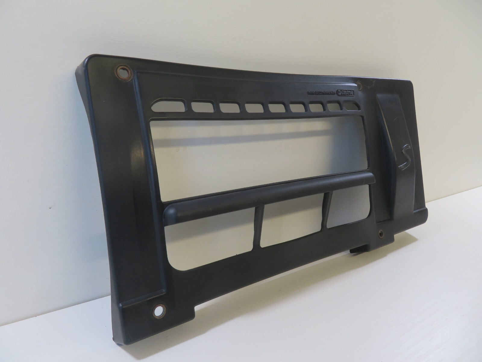 BMW MINI COOPER S R52 R53 INTERCOOLER COVER TRIM 1524539 2000-2006 1502-8