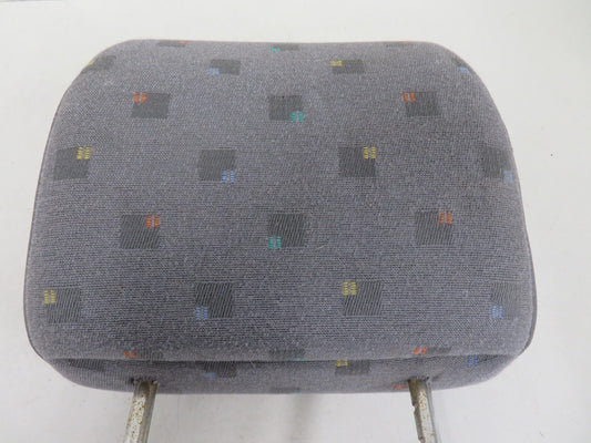 HYUNDAI GETZ REAR CLOTH HEAD REST LEFT/RIGHT 2002-2005 1234-23