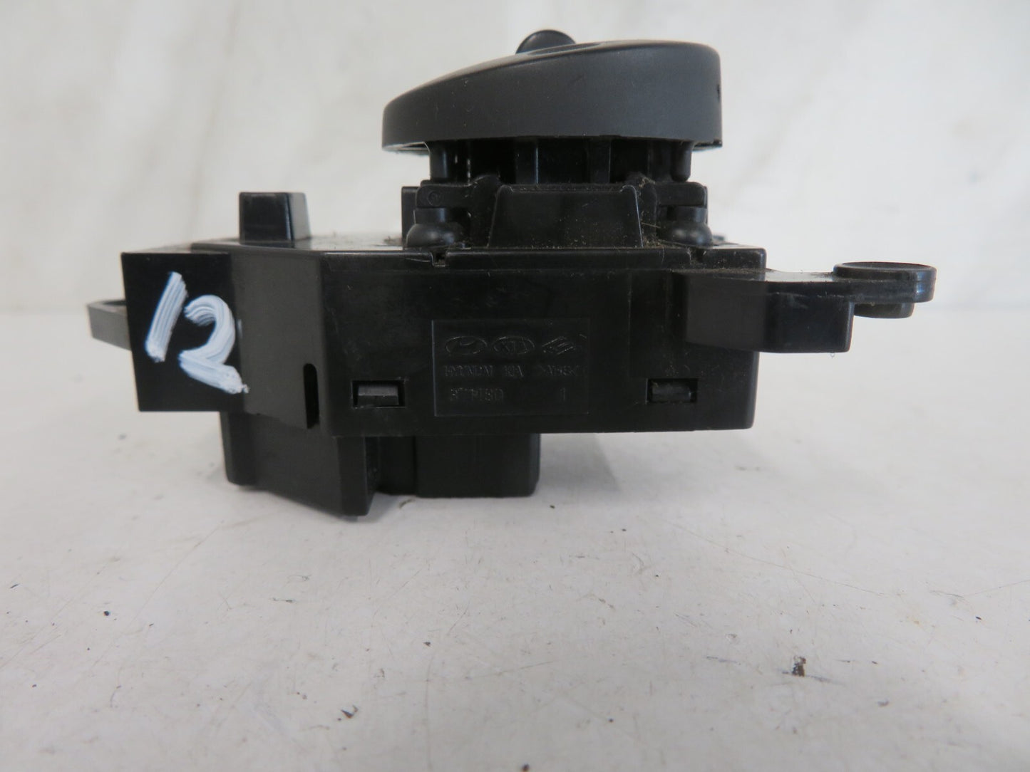 HYUNDAI SANTA FE MIRROR CONTROL SWITCH 371480 2006-2011 HYMIX1411-12