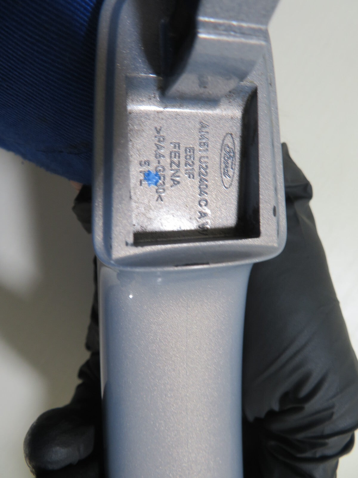 FORD C MAX GRAND NSF PASSENGER DOOR HANDLE 2011-2015 1724-9