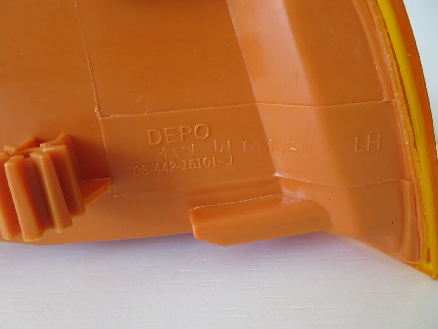 NS PASSENGER FRONT INDICATOR LIGHT FOR VAUXHALL ASTRA F 442-1510L-UE-Y 1992-1995