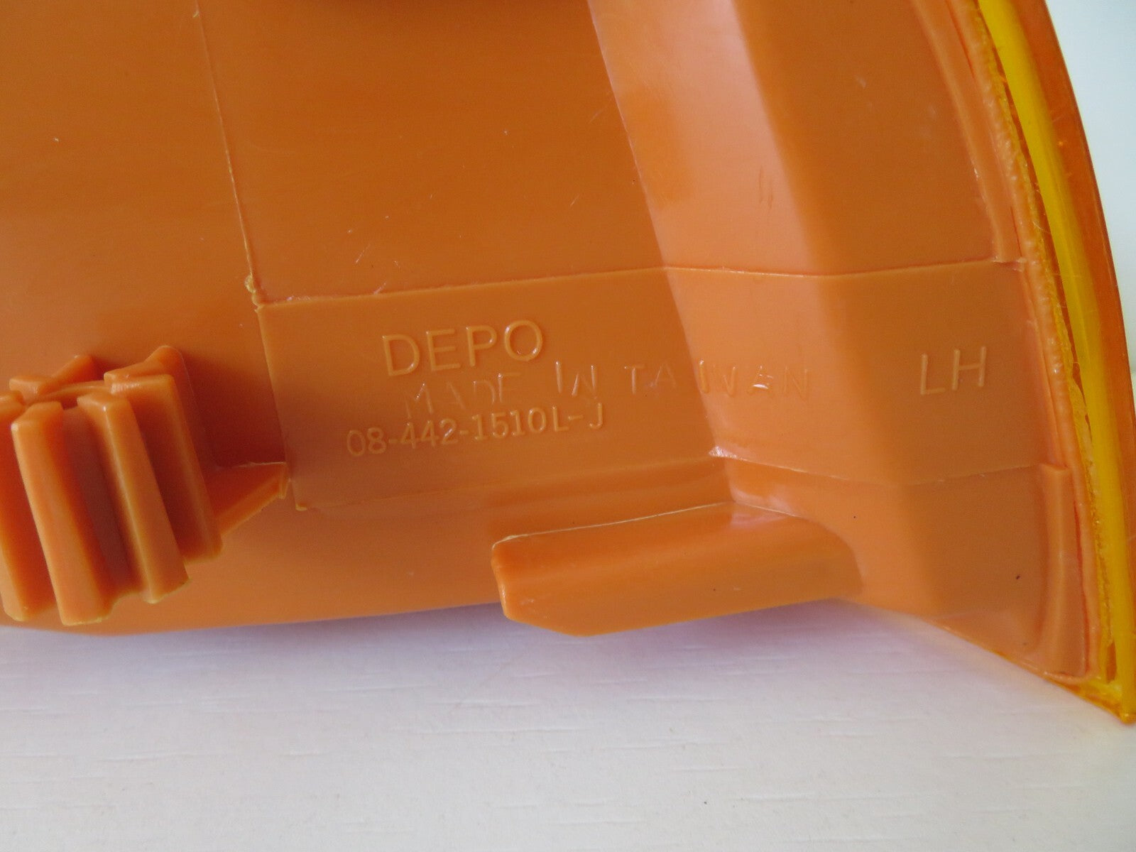 NS PASSENGER FRONT INDICATOR LIGHT FOR VAUXHALL ASTRA F 442-1510L-UE-Y 1992-1995