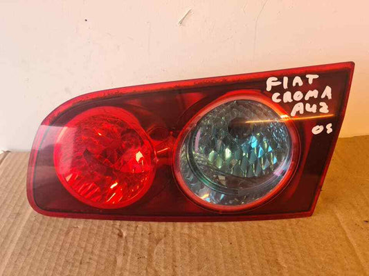 FIAT CROMA OS INNER REAR TAIL LIGHT 2005-2007
