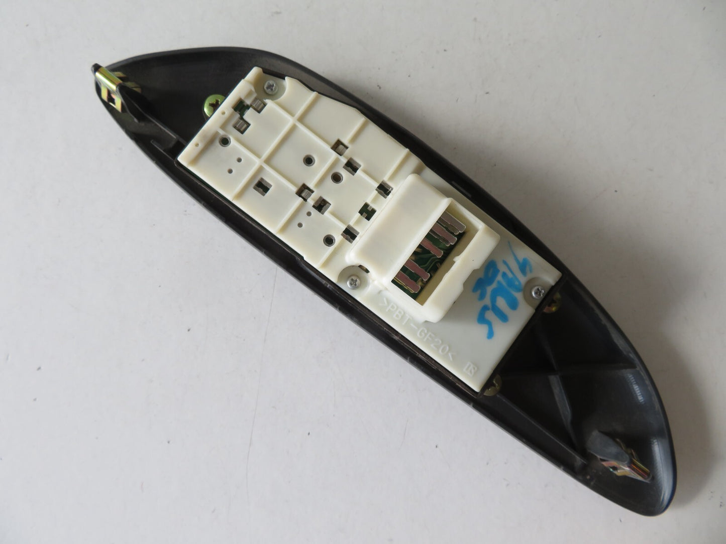 TOYOTA YARIS MK1 OS DRIVER SIDE WINDOW SWITCHES 1999-2005 RX53