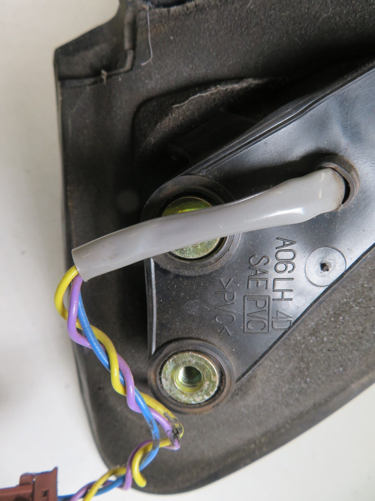 NISSAN ALMERA NS PASSENGER DOOR WING MIRROR 1995-2000 NISSANMIX1616-3