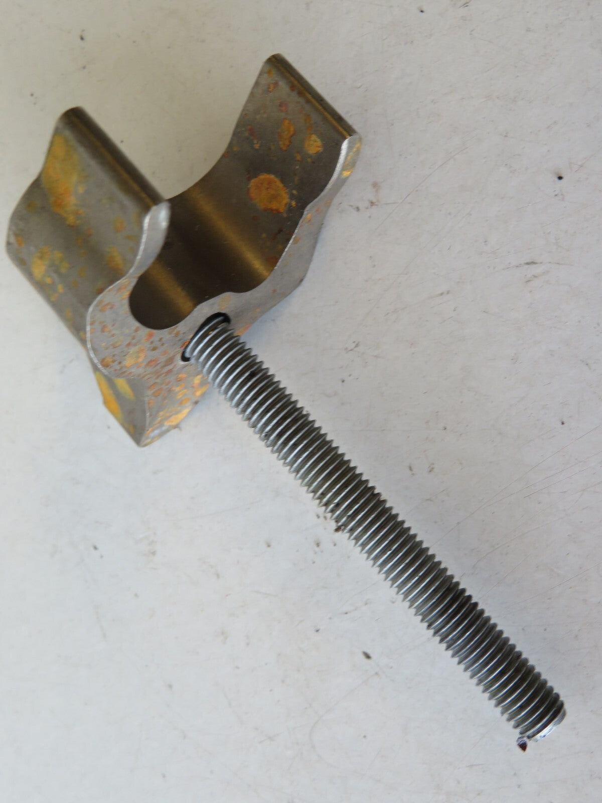 BMW 1 SERIES F20 116D FUEL INJECTOR CLAMP WITH BOLT 2012-2018 AMS1310-4