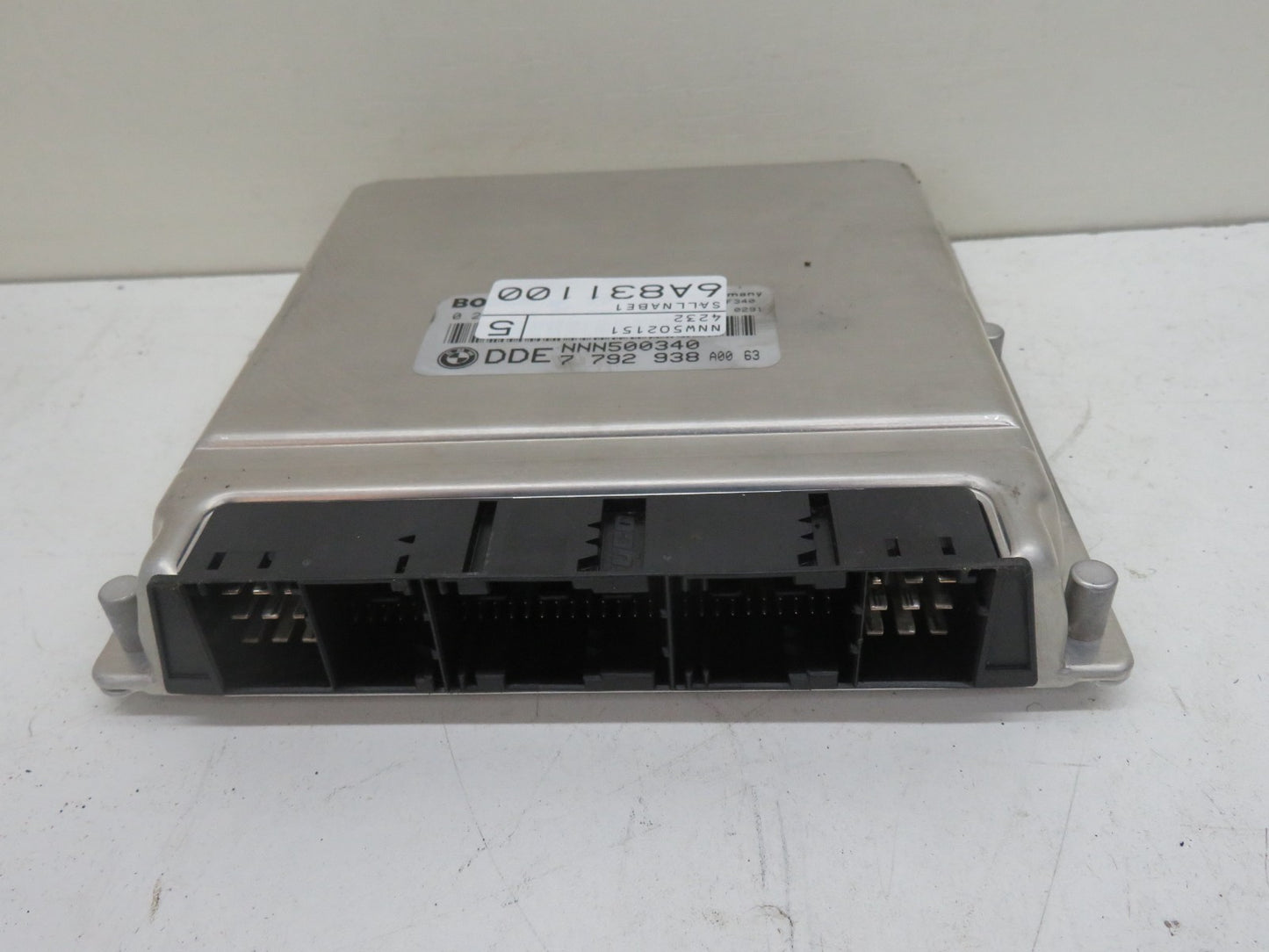 LAND ROVER FREELANDER 1 ENGINE CONTROL ECU 7792938 1997-2006 1500-5