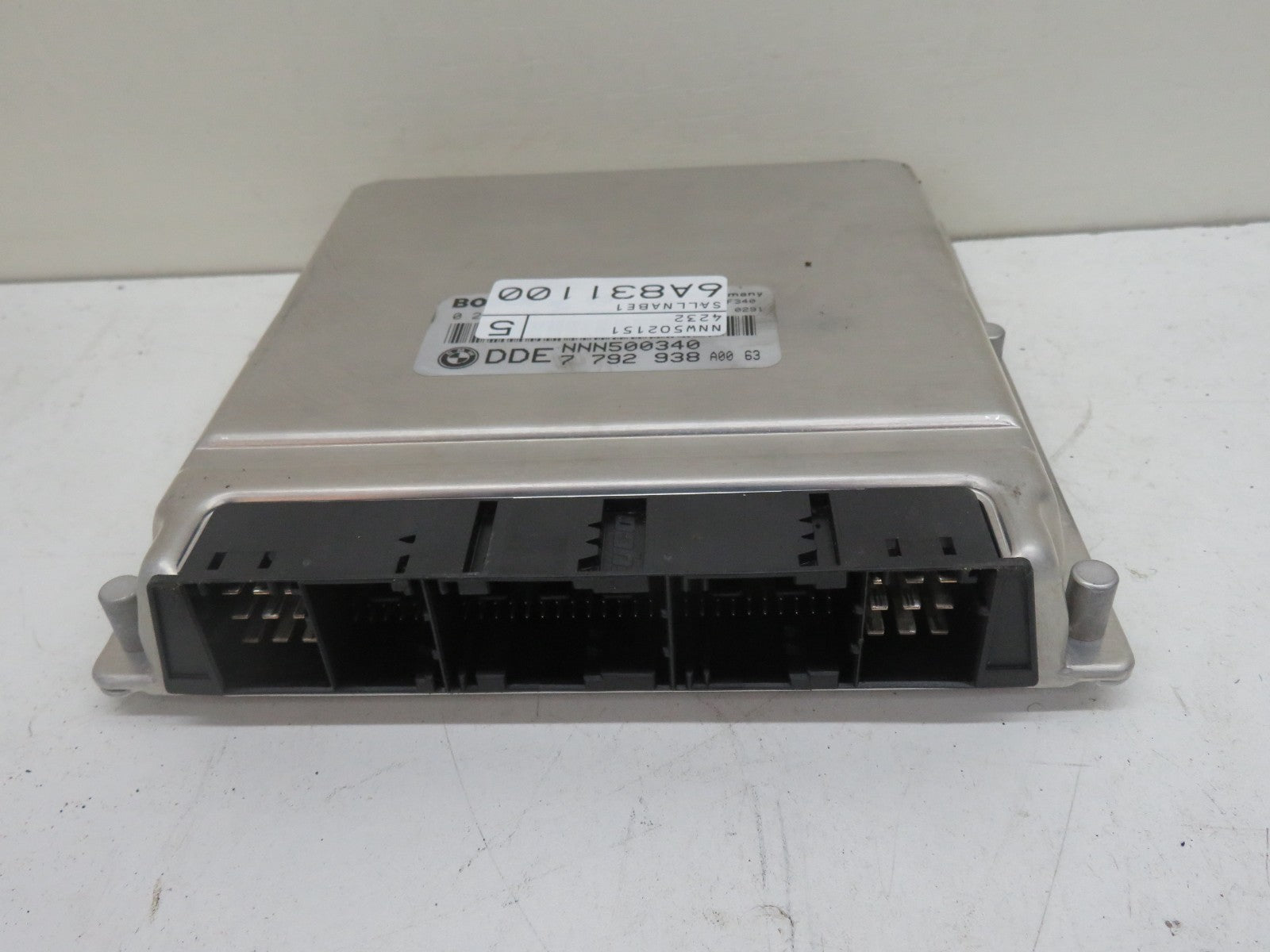 LAND ROVER FREELANDER 1 ENGINE CONTROL ECU 7792938 1997-2006 1500-5