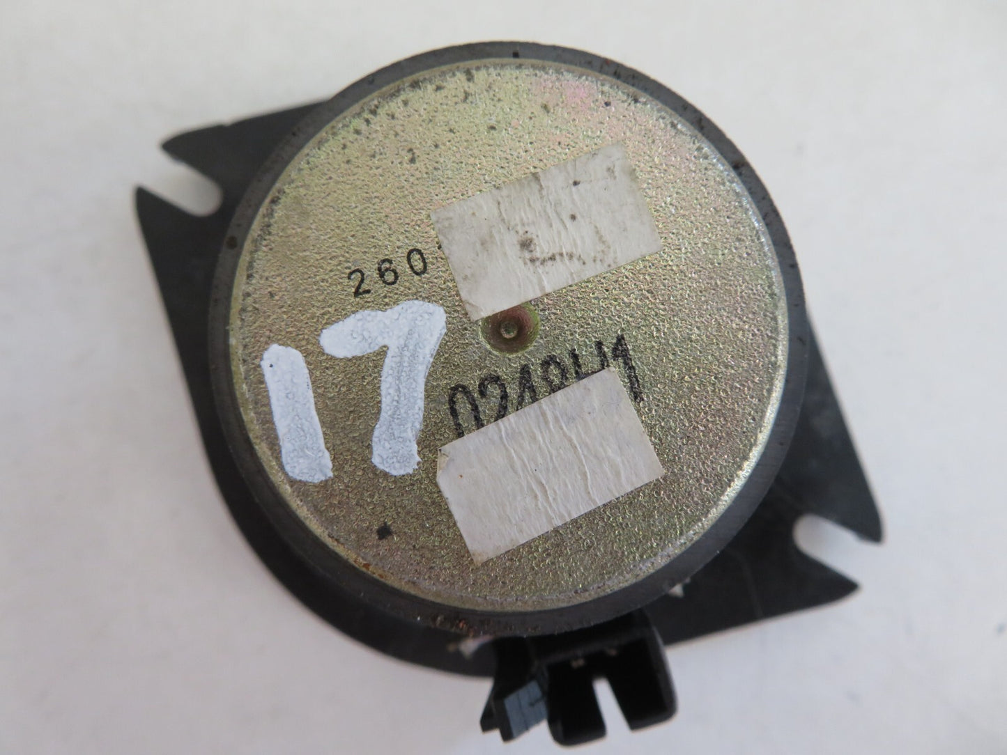 MAZDA RX8 BOSE DASHBOARD TOP SPEAKERS 2003-2008 MIX1222-17