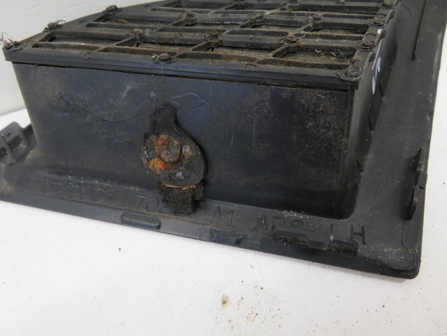 TOYOTA MR2 MK2 SW20 NS PASSENGER REAR PILLAR TRIM (SEE PHOTOS) 1990-1999 1000-15