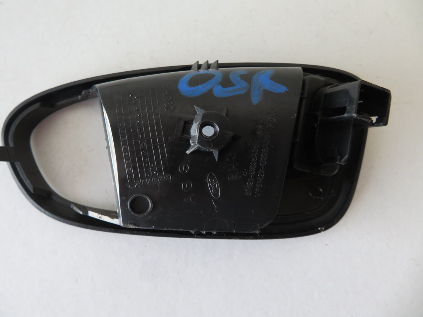 FORD GALAXY MK3 OSR INTERIOR DOOR HANDLE COVER WINDOW SWITCH 2007-2010 AMS1632