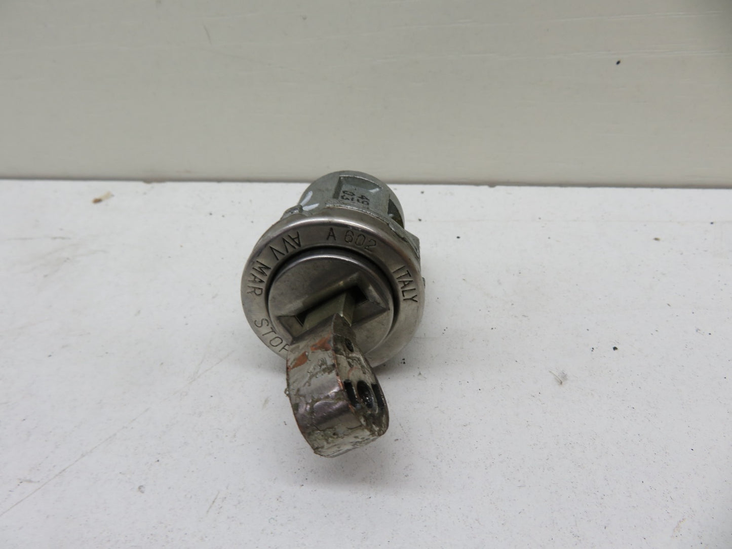 FIAT 500 IGNITION BARREL WITH KEY 2007-2012 1837-24