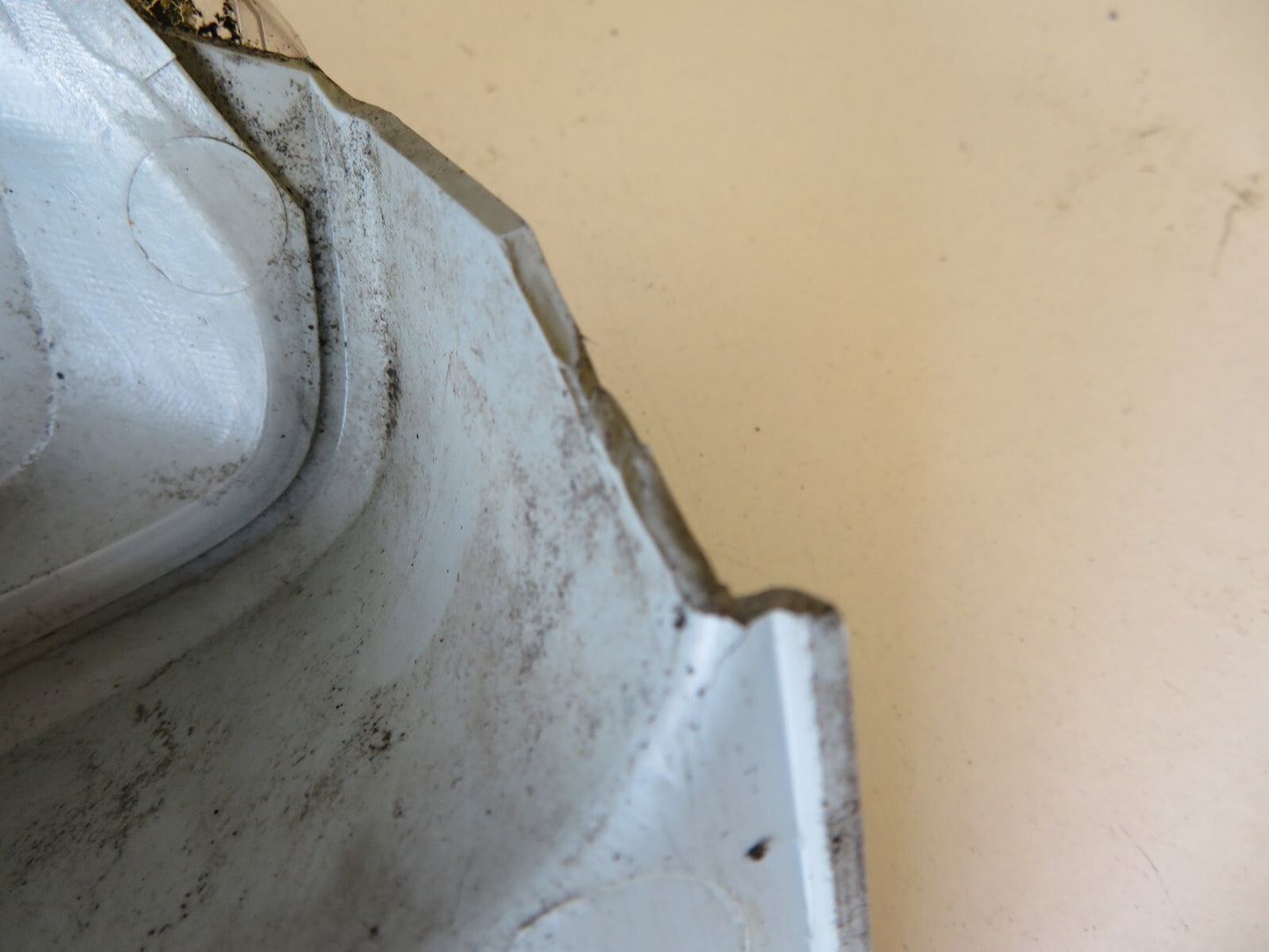 SKODA ROOMSTER NS PASSENGER REAR TAIL LIGHT 5j7945095 2007-2013