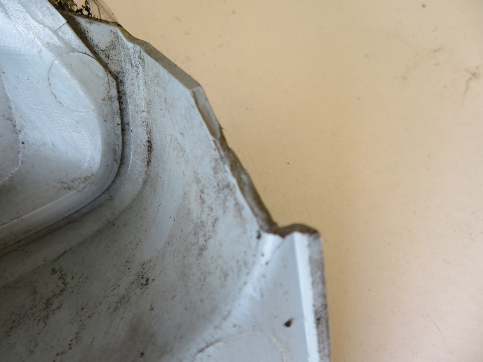 SKODA ROOMSTER NS PASSENGER REAR TAIL LIGHT 5j7945095 2007-2013